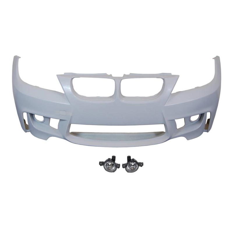 Front Bumper BMW E90 / E91 09-12 Look M1