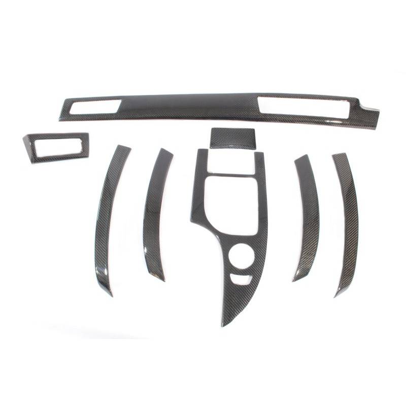 Carbon Fibre Inside Kit BMW E60 Eurolineas Personales