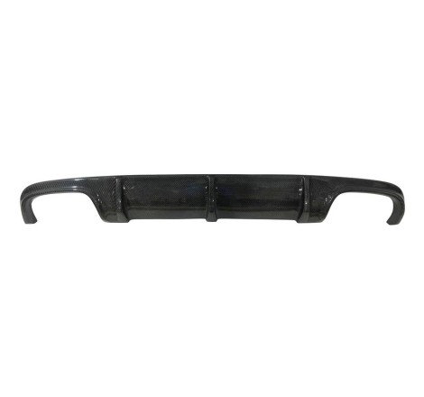 Diffuseur Arrière Carbone Mercedes W211 Look AMG E63.