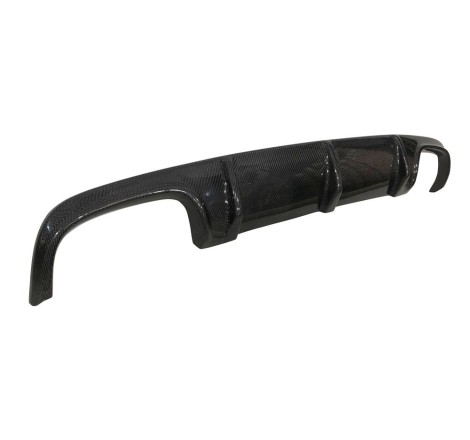 Diffuseur Arrière Carbone Mercedes W211 Look AMG E63.