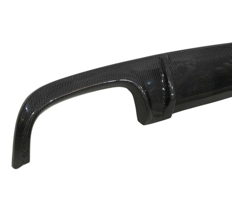 Diffuseur Arrière Carbone Mercedes W211 Look AMG E63.