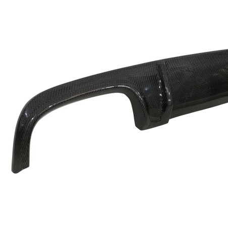Diffuseur Arrière Carbone Mercedes W211 Look AMG E63.