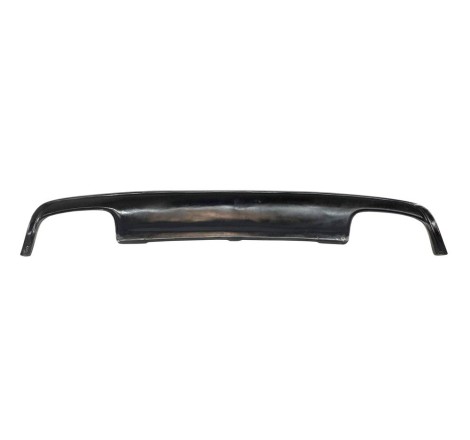 HECKANSATZ HECKSPOILER DIFFUSOR MERCEDES W211 Look AMG E63 CARBON FIBRE