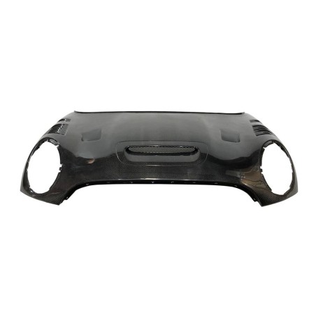 FRONTHAUBE KOFFERRAUM DECKEL ECHT CARBON  MINI COOPER R55 / R56 / R57 2006-2010 Look JCW