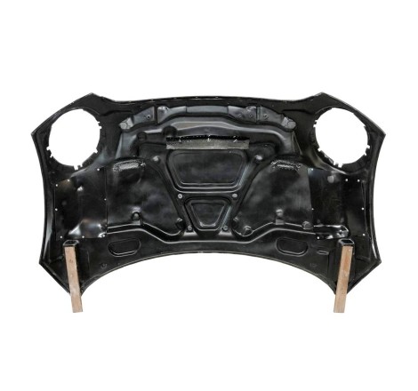 FRONTHAUBE KOFFERRAUM DECKEL ECHT CARBON  MINI COOPER R55 / R56 / R57 2006-2010 Look JCW