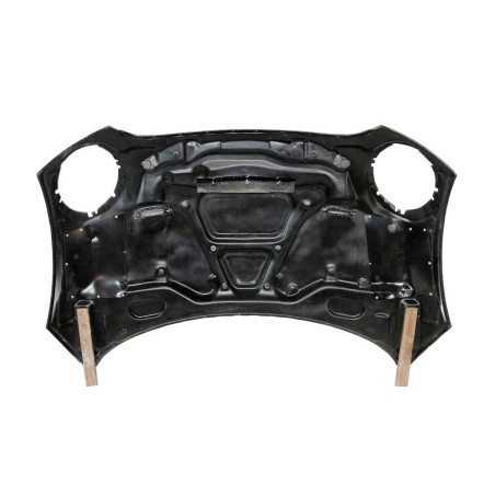 FRONTHAUBE KOFFERRAUM DECKEL ECHT CARBON  MINI COOPER R55 / R56 / R57 2006-2010 Look JCW
