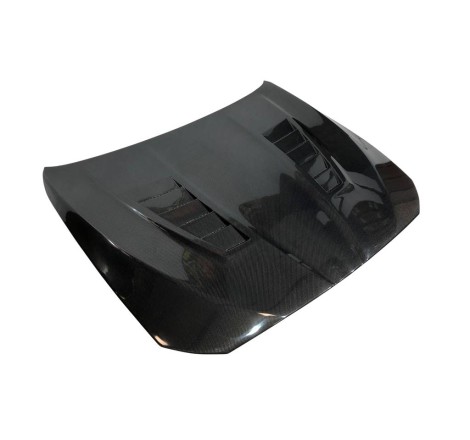 Carbon Fibre Bonnet BMW F10 / F11 2010-2016 Look GTR2 With Air Intake Mod. II