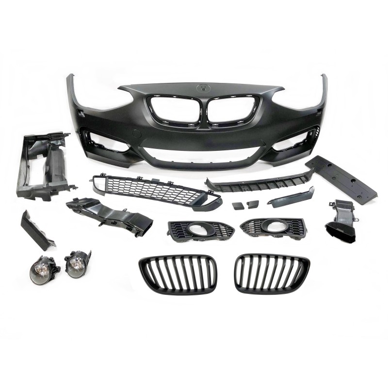 FRONT STOßSTANGE FÜR BMW F20 / F21 3-5P 12-14 Look M2