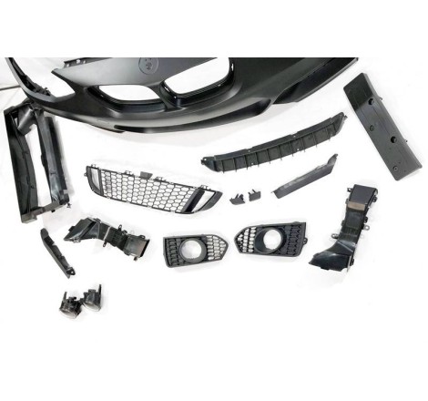 FRONT STOßSTANGE FÜR BMW F20 / F21 3-5P 12-14 Look M2