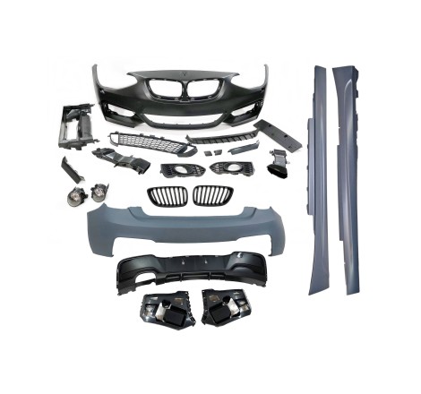 Kit De Carrosserie BMW F21 2012-2014 Look M2