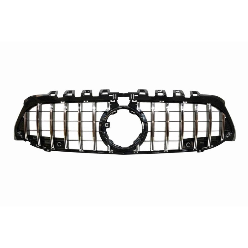 FRONT GRILL Mercedes W177 / V177 Look GTR Camera