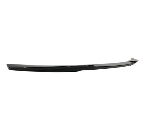 Aileron BMW E82 Look M4 Noir brillant