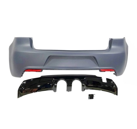 Rear Bumper Volkswagen Golf 6 R20