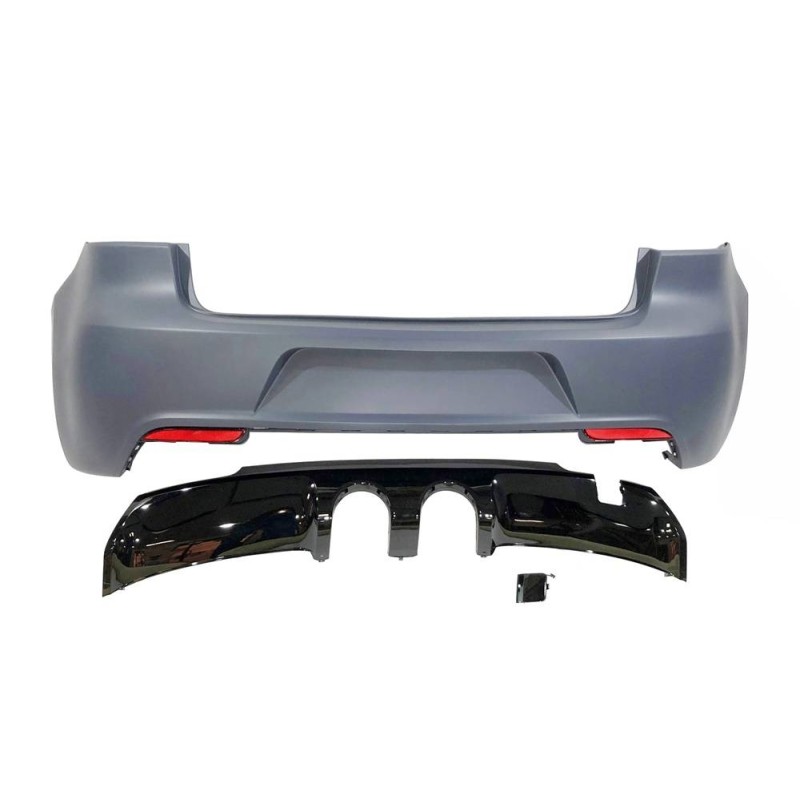 Rear Bumper Volkswagen Golf 6 R20