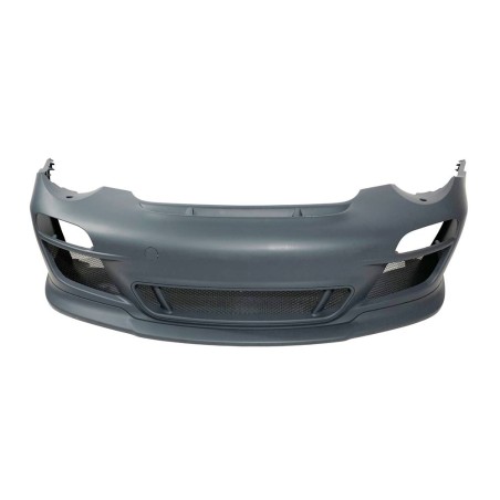 FRONTSTOßSTANGE FRONTSCHÜRZE Porsche 911 997 (2005-2012) Conversion to 991 GT3 Design
