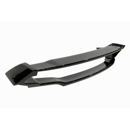 SPOILER HECKSPOILER KOFFERRAUM LIPPE Toyota CHR 2018-2020 Glossy Black