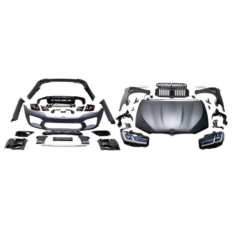 Kit De Carrosserie BMW F10 Look G30 LCI M5