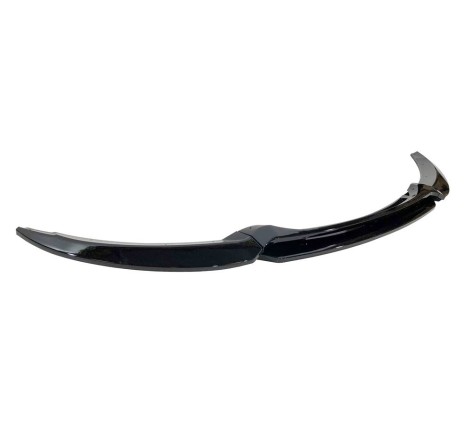 Front Spoiler BMW E82 / E88 2020+ M SPORT Glossy Black