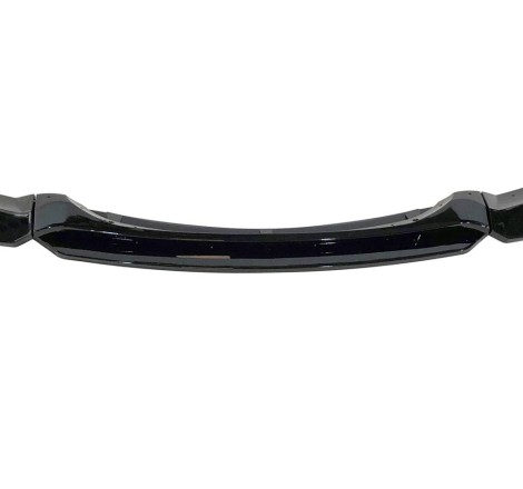 Front Spoiler BMW E82 / E88 2020+ M SPORT Glossy Black