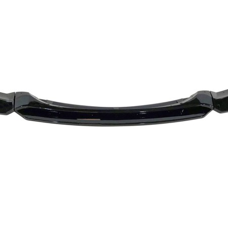 Front Spoiler BMW E82 / E88 2020+ M SPORT Glossy Black
