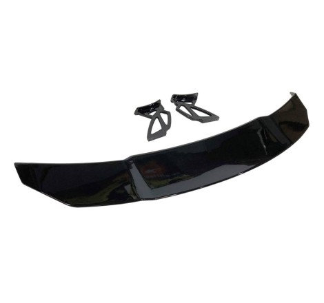 HECKLIPPE SPOILER HECKSPOILER KOFFERRAUM LIPPE BMW F80 / F82 / F83 / M4 / F32 / F36 Look GTS Glossy Black