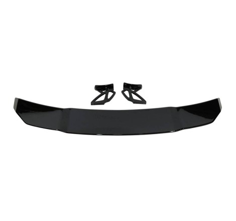 Aileron BMW F80 / F82 / F83 / M4 / F32 / F36 Look GTS Noir brillant