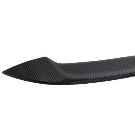 Upper Spoiler Volkswagen Golf 6 3/5D GTI/R20 Look RZ Carbon