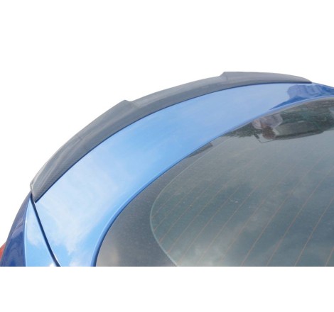 Aileron Carbone BMW F36  look M4 2014+