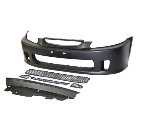 Pare-Choc Avant Honda Civic 96-98 Look N1