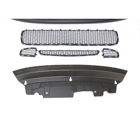 Pare-Choc Avant Honda Civic 96-98 Look N1