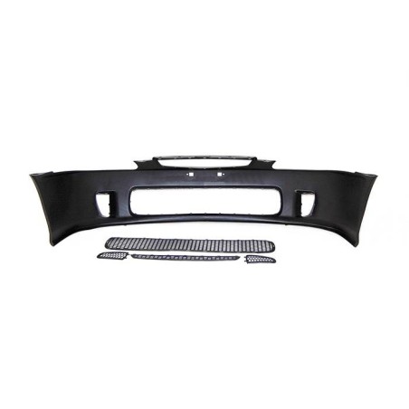 Pare-Choc Avant Honda Civic 96-98 Look N1
