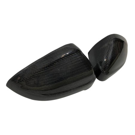 Carbon Fibre Mirror Full Covers AUDI A4 S4 / A5 B9 S5 2016