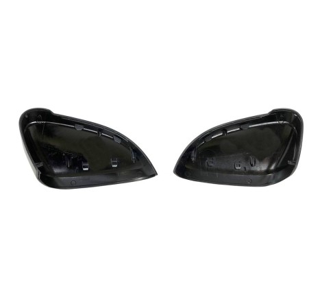 Carbon Fibre Mirror Full Covers AUDI A4 S4 / A5 B9 S5 2016