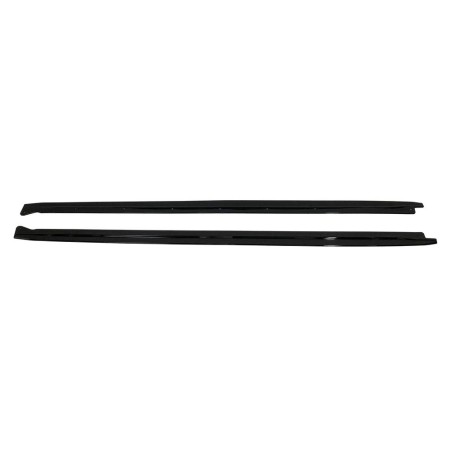 Diffusore Minigonne BMW X6 F16 M-Performance Nero lucido