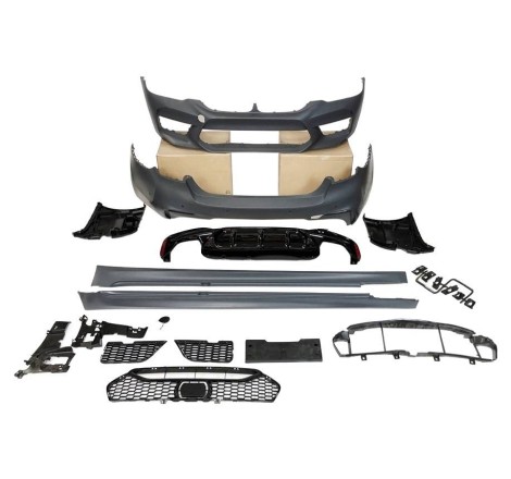 Kit Estetici BMW G30 2017-2020  Look M5