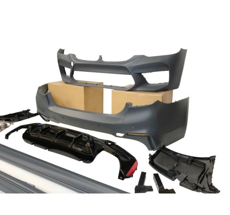 Kit De Carrosserie BMW G30 2017-2020 Look M5