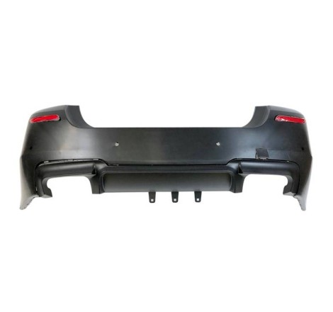 Rear Bumper BMW F10 10-16 Look M5 Park Sensor