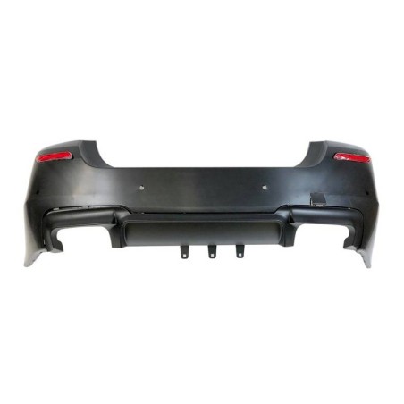 Rear Bumper BMW F10 10-16 Look M5 Park Sensor