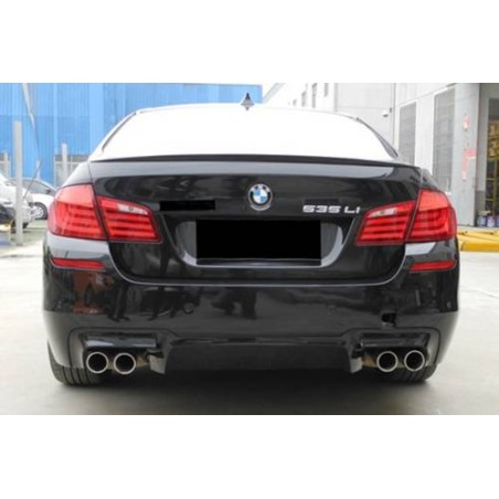 Rear Bumper BMW F10 10-16 Look M5 Park Sensor
