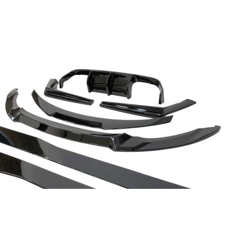 BODYKIT BMW F82 M4 Glossy Black Look CS 