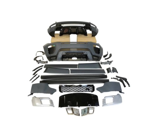 Kit Estetici Range Rover Evoque 12-18 Look Dynamic