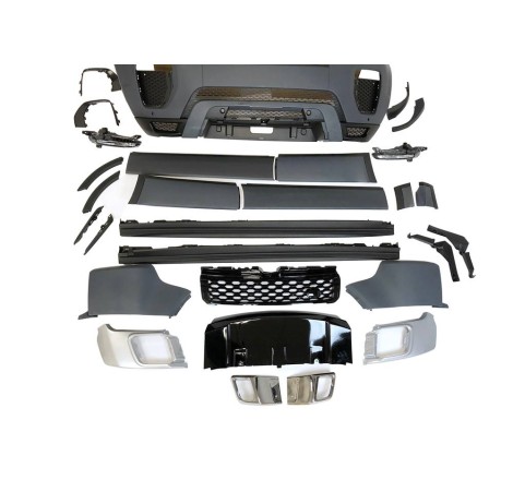 Kit De Carrosserie Range Rover Evoque 12-18 Look Dynamic