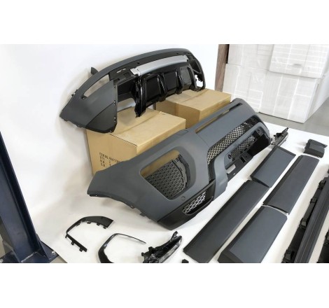 STOßSTANGENSET BODYKIT Range Rover Evoque 12-18 Look Dynamic