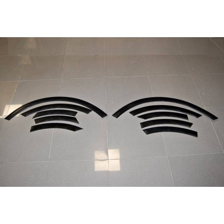 Wheel Arches Range Rover Sport L494 2013-2017 Look SVR