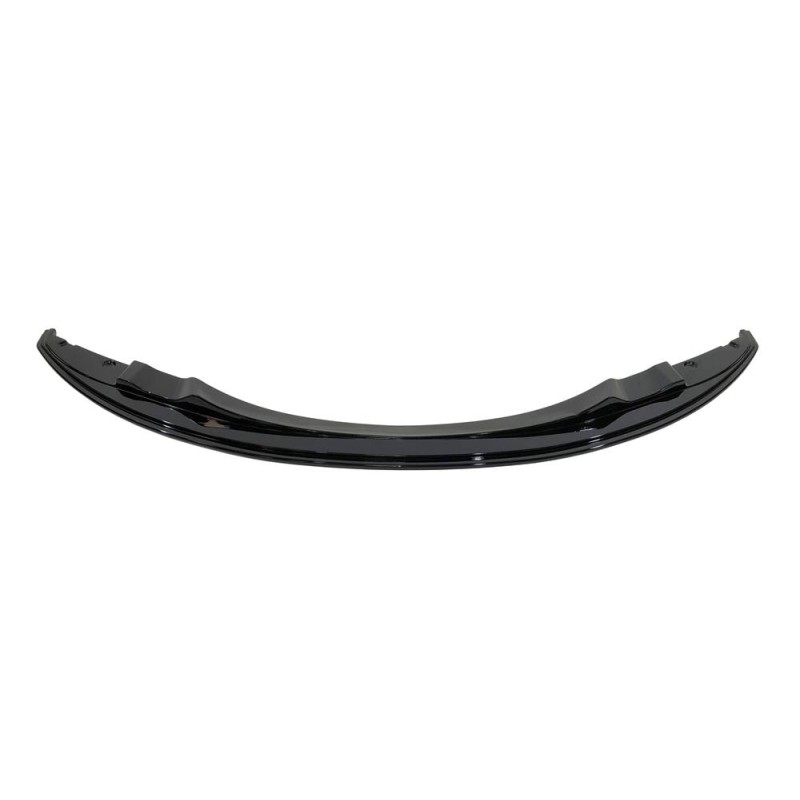 Spoiler Anteriore BMW E92 / E93 06-09 M3 Nero lucido Per TCB6139