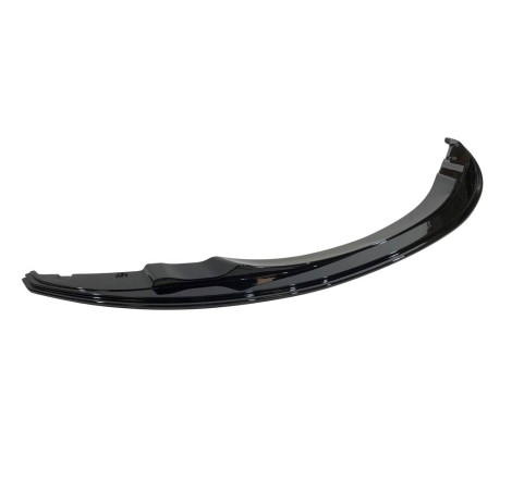 FRONTSPOILER SPOILERLIPPE BMW E92 / E93 06-09 Look M3 Glossy Black For TCB6139