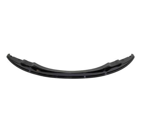 Déflecteur Avant BMW E90 / E91 05-08 Look M3 Noir brillant Pour TCB6157