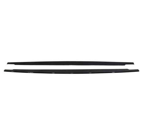 Diffusore Minigonne BMW E92 / E93 Nero lucido