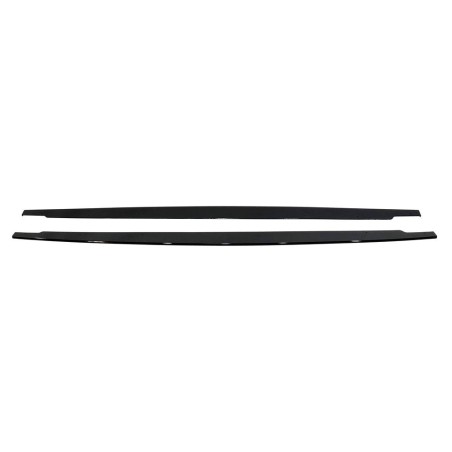 Diffusore Minigonne BMW E92 / E93 Nero lucido