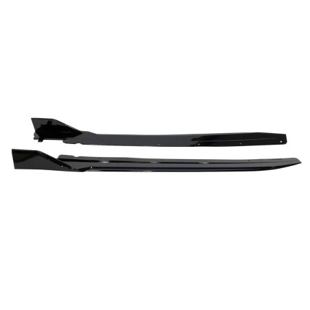 DIFUSOR TALONERAS BMW G20 / G21 Look Competitive Glossy Black